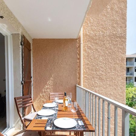 Studio Les Aigues Marines-63 By Interhome Сен-Сір-сюр-Мер Екстер'єр фото