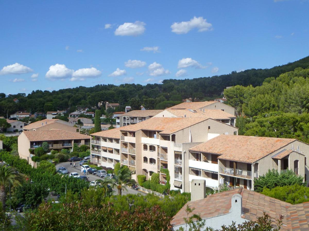 Studio Les Aigues Marines-63 By Interhome Сен-Сір-сюр-Мер Екстер'єр фото